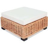 vidaXL 27-dijelna garnitura od prirodnog ratana | shoptok.hr