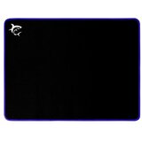 WHITESHARK podloga za miško črna/modra GMP-2103 BLUE-KNIGHT | Shoptok.si
