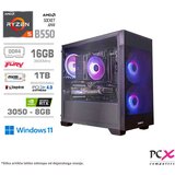 PCX exton amd ryzen R5&ndash;5600/16GB/1TB/W11H namizni računalnik, (21626819) cene
