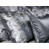 Curt Bauer posteljnina 200/200 cm damast siva, črna, bela | Shoptok.si