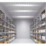 LED tehnička fluorescentna svetiljka T8 2xG13/20W/230V 6500K 120 cm IP65 bela | Eponuda.com