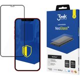 3mk NeoGlass™ zaštitno staklo za Apple iPhone 12/iPhone 12 Pro - Crna Cijene