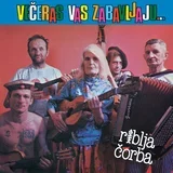 RIBLJA ČORBA - LP/VEČERAS VAS ZABAVLJAJU..., (20380036)