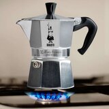  Talijanska Moka za Kavu Bialetti 990001164 Aluminij 4 Tasītes 0 23 l | shoptok.hr