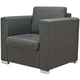 vidaXL trodijelni set sofa od tkanina tamnosivi | shoptok.hr