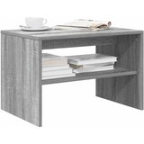 TV ormarić sivi Sonoma 60x40x40 cm izrađeno drvo | shoptok.hr