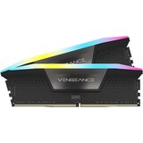 Corsair memorija vengeance 32GB(2X16GB)/DDR5/6000MHZ/CL36/1.4V/RGB/EXPO & xmp | ePonuda.com
