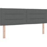  od pjene s madracem i LED-om Tamnosiva 160 x 200 cm | shoptok.hr