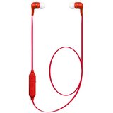 Toshiba slušalice coolvibe, bluetooth, handsfree, crvene RZE-BT312E | shoptok.hr
