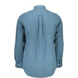 Gant MEN&#39;S BLUE LONG SLEEVE SHIRT | shoptok.hr