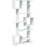 vidaXL Ormarić za knjige bijeli 92x29x188 cm konstruirano drvo | shoptok.hr