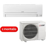 Mitsubishi klima naprava z MONTAŽO [MSZ-HR35VF-E3 / MUZ-HR35VF-E4] - - Panteh | Shoptok.si