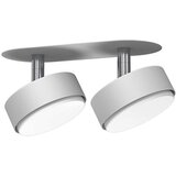  Brosline 3276 - Ugradno plafonsko spot svetlo DROP 2xGX53/9W/230V belo | Eponuda.com