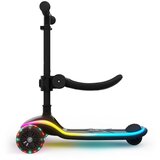 Kinderkraft romobil RAKET UP, Black | shoptok.hr