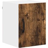  Zidni kuhinjski ormarić 2 pcs Dimljeni hrast 30 x 31 x 40 cm | shoptok.hr