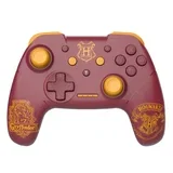 gamepad - harry potter - gryffindor - wireless controller