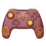 OFFICIAL HARRY POTTER - WIRELESS SWITCH CONTROLLER - GRYFFINDOR – RED