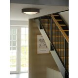 Nordlux plafonska svetiljka corato 3xE14/15W/230V prečnik 42 cm siva | Eponuda.com