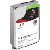 Seagate NAS HDD IronWolf 3.5" 12 TB Serijski ATA III | Shoptok.si