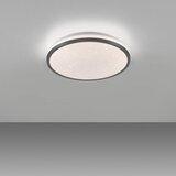 Just LIGHT. 14293-18 - prigušiva LED stropna svetiljka KYLE LED/10W/230V crna | Eponuda.com
