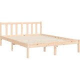  Za krevet s uzglavljem 140x200 cm od masivnog drva | shoptok.hr