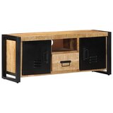 TV ormarić 100x30x40 cm Puno grubo drvo Mango | shoptok.hr