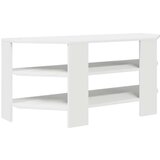  KotnaTVomara Bela 102x40,5x45cm Konstruiran les, (5000092187) | Shoptok.si