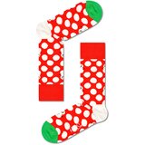 Happy Socks 2 - pack big dot snowman gift set čarape XBDS02_6500 | ePonuda.com