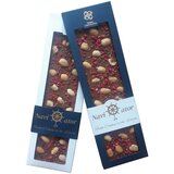 Vrsna Chocolates Navigator, mliječna - lješnjak, nibs i malina Cijene