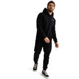 GymBeam muški duks Limitless Black 76147