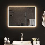  LED kupaonsko ogledalo 70x50 cm Cijene