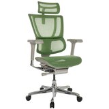 MID.YOU Pisarniški Stol Ergohuman Slim I G, Zelena | Shoptok.si