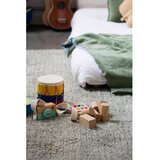 Lorena Canals Zelena/modra bombažna preproga 170x240 cm Twin Vintage – | Shoptok.si