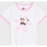 Sinsay Pamučna majica s printom Ken Barbie | shoptok.hr