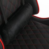 BIT FORCE Geronimo L-4D igraća stolica crno/crvena | shoptok.hr