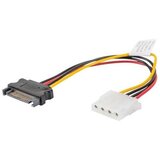 Lanberg Molex Food Cable/Sata moški 15 cm, (21732851) | Shoptok.si