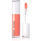 Bobbi Brown Extra Plump Lip Serum hidratantno sjajilo za usne nijansa Bare Peach 6 ml | shoptok.hr