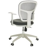 MID.YOU Pisarniški Stol Top 108 W, Siva | Shoptok.si
