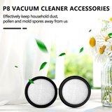INORCO Čistilni filtri Nadomestni filter HEPA za sesalnik P8 Deli filtra HEPA (za P8), (21839678) | Shoptok.si