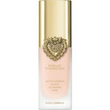Dolce & Gabbana Flawless Everlast Foundation intenzivni make-up za prekrivanje s dugotrajnim učinkom SPF 20 nijansa 01N LIGHT 27 ml | shoptok.hr