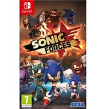 Sega Sonic Forces (switch) | Shoptok.si