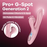Satisfyer Pro + G-Spot Rose Cijene