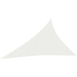  Jedro za zaštitu od sunca 160 g/m² bijelo 4 x 5 x 6,8 m HDPE | shoptok.hr