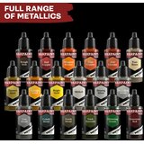 The Army Painter Warpaints Fanatic Metallic, Bright Gold (18 ml) | Eponuda.com