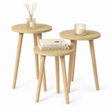 MID.YOU MIZICA, medeni hrast | Shoptok.si