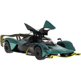  Licencirani auto na daljinsko upravljanje 1:14 Aston Martin Valkyrie AMR Pro RASTAR - tamno zeleni | Shoptok.si