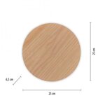 PAUL NEUHAUS 8153-79 - LED prigušiva zidna svetiljka PUNTUA LED/1,3W/3,7V + daljinski upravljač | Eponuda.com