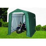ShelterLogic - Skladišni šator - 3 24m² - Green - 180x180cm | BRANDED IN THE USA | shoptok.hr