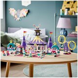 Lego Friends čarovniški vlakec smrti v zabaviščnem parku 41685 | Shoptok.si