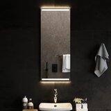 vidaXL LED kopalniško ogledalo 40x100 cm, (20919902) | Shoptok.si